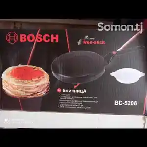 Блинница, Душанбе
