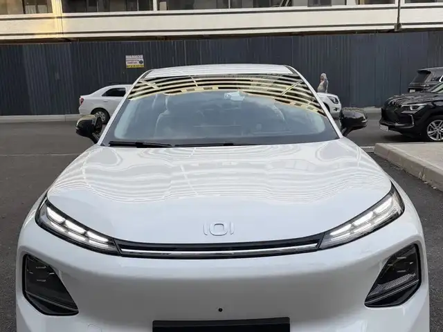 Changan Qiyuan Q, 2026, Худжанд - 4