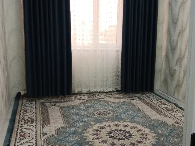 Комната в 1-комн. квартире, 8 этаж, 40м², шабчароғ, Бохтар (Курган-Тюбе)