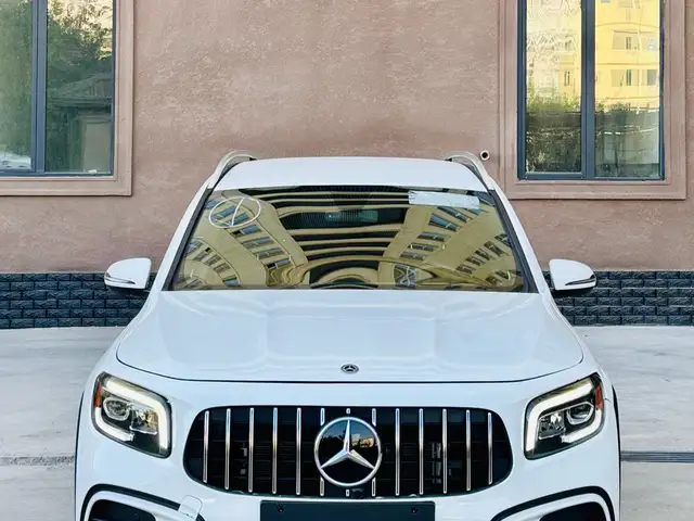 Mercedes-Benz GLB class