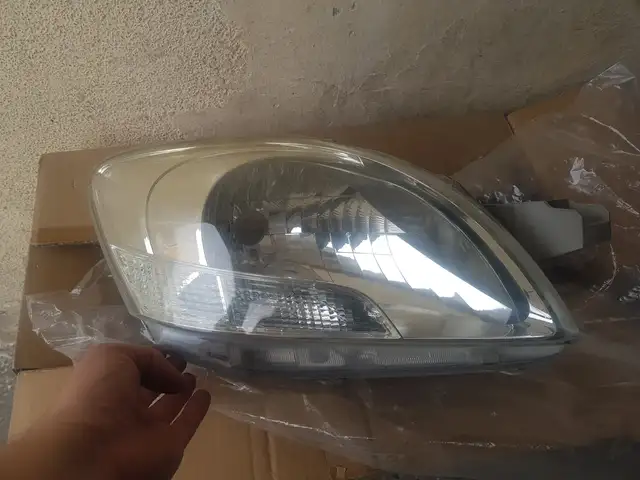 Фара на Toyota, Худжанд