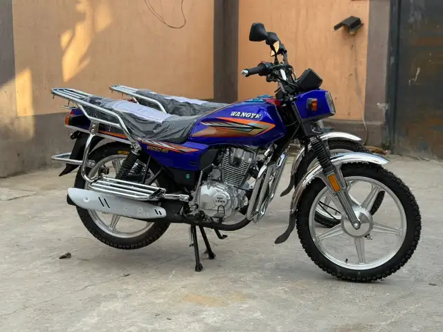 Мотоцикл 150куб blue 2026, Душанбе