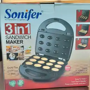 Орешница Sonifer, Душанбе