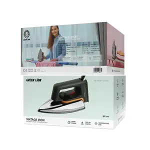 Утюг Green Lion Vintage Iron 1000W, Душанбе