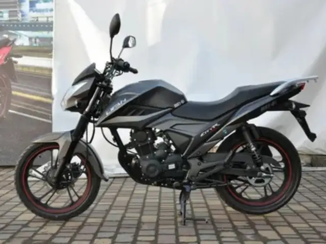 Мотоцикл suzuki, Душанбе