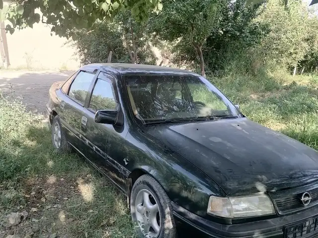 Opel Vectra A