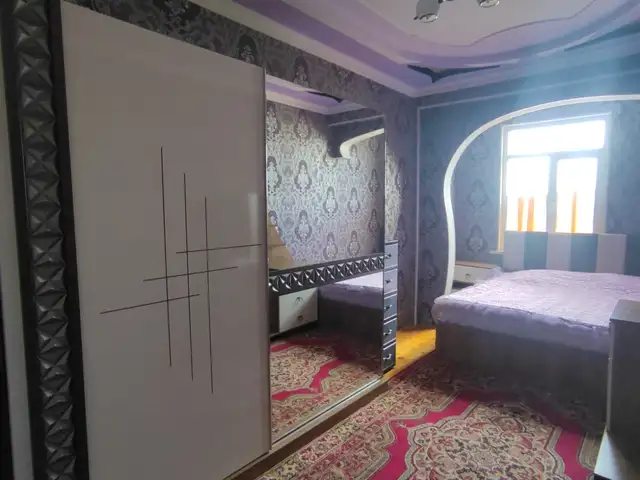 2-комн. квартира, 4 этаж, 58 м², на против центральной больницы, Бободжон Гафуров