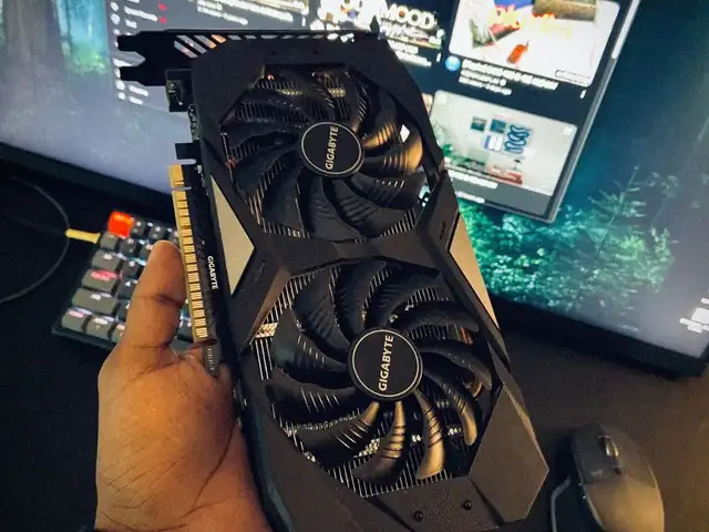Видеокарта RTX 2060, Душанбе