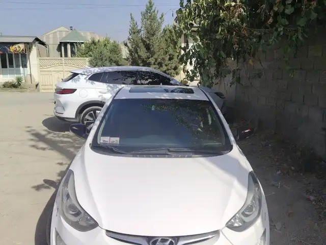 Hyundai Avante