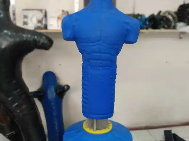 Груша для бокса, Душанбе