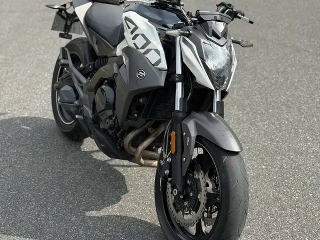 Мотоцикл CFMoto 400NK, Душанбе