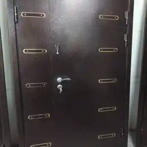 Железная Дверь, Душанбе