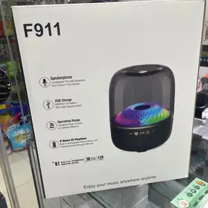 Портативная колонка Bluetooth F-911, Душанбе