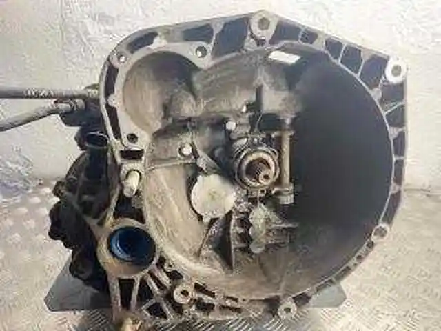 КПП механическая Fiat Multipla 2005-2010, Душанбе