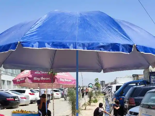 Зонтик Kuruga 72, Душанбе