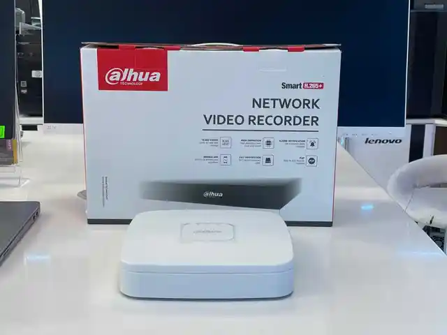 Видеорегисртор Dahua DHI-NVR4104-4KS2/L 8mp, Худжанд