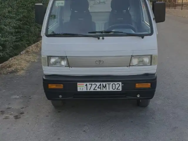 Бортовой автомобиль Daewoo labo, 2006, Худжанд