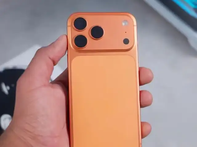 Apple iPhone 17 Pro Max, 512 gb Дубликат, Душанбе