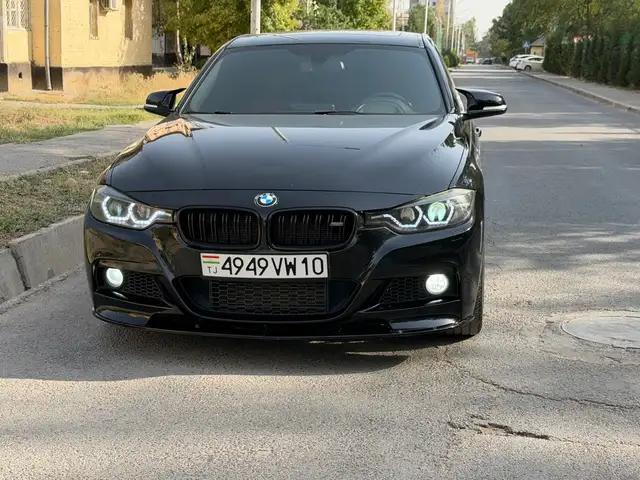 BMW 3 series