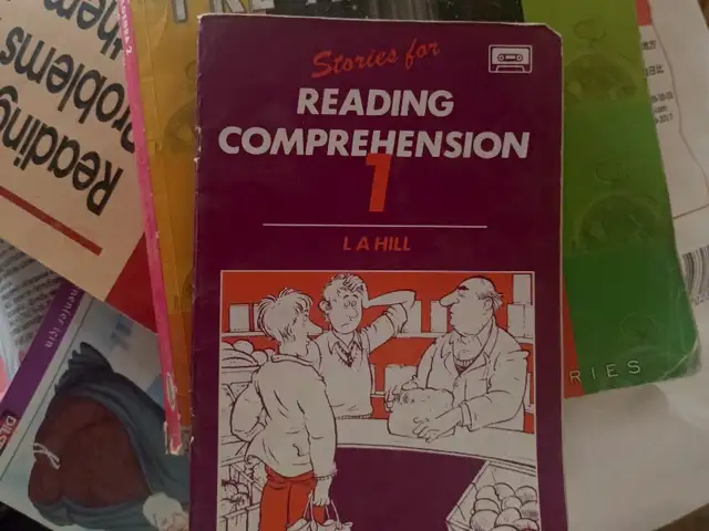 Книга Reading 1, Файзобод