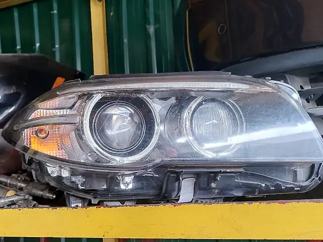 Передний Фар BMW F10, Душанбе