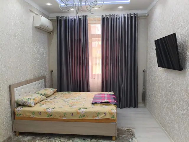 1-комн. квартира, 6 этаж, 50 м², Унвермаг, Худжанд