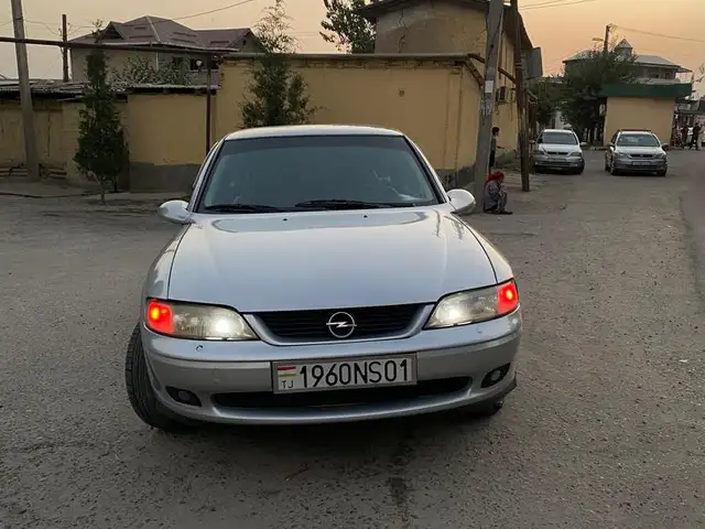 Opel Vectra B