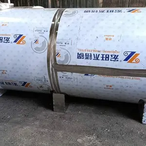 Бочка из нержавеющей стальной 3000л. первый сорт, Душанбе