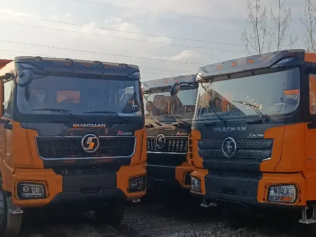 Самосвал дулан х3000, Душанбе
