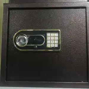 Сейф 35 ЕУК, Душанбе