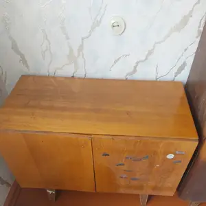 Тумбочка, Душанбе