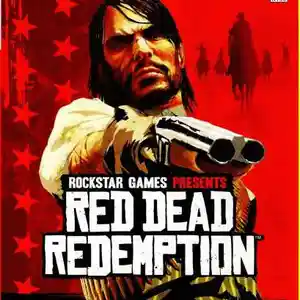 Игра Red dead redemption для прошитых Xbox 360, Душанбе