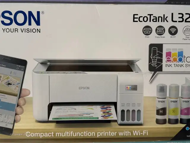Принтер Epson EcoTank L3256, Душанбе