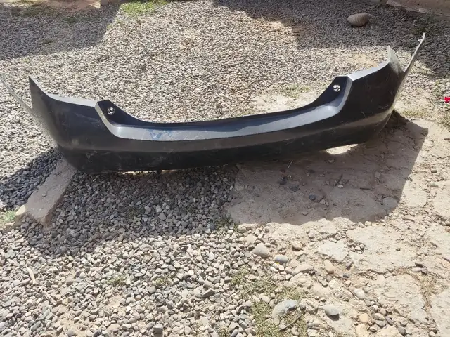 Задний бампер Camry 2, Душанбе