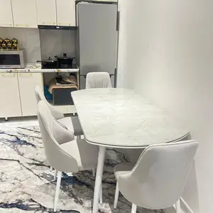Стол и стулья, Душанбе