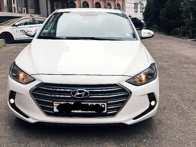 Hyundai Avante