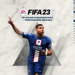 Игра Fifa 23 на Ps5, Душанбе