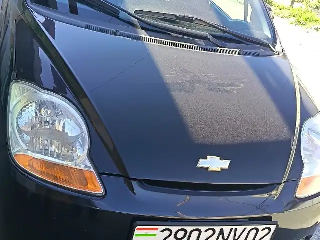 Chevrolet Matiz