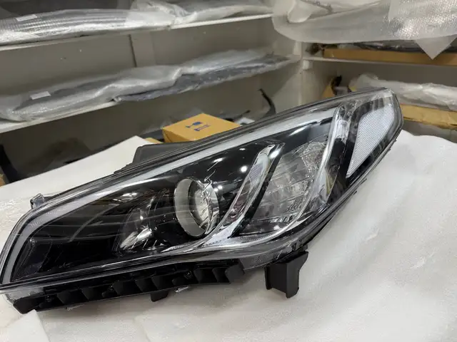 Фары Led Hunday Sonata LF 2015, Душанбе