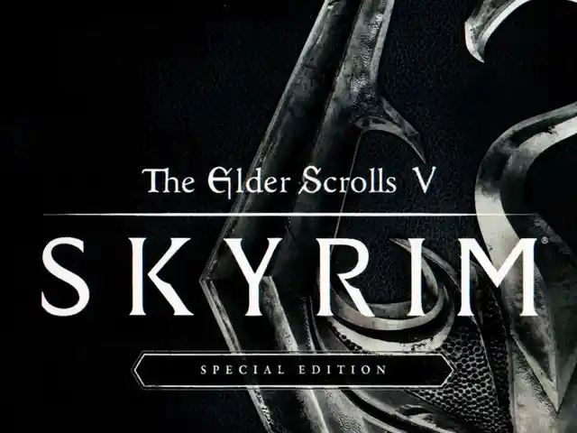Игра The Elder scrolls 5 skyrim special edition для компьютера-пк-pc, Душанбе
