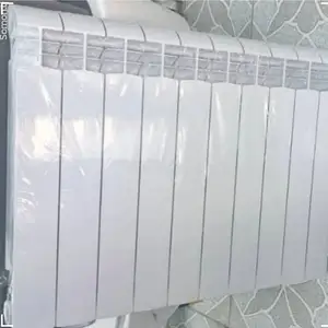 Радиатор отопления, Душанбе