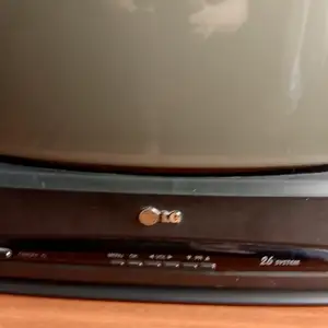 Телевизор LG, Душанбе