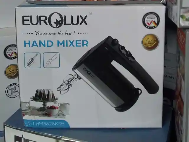 Миксер Eurolux, Душанбе