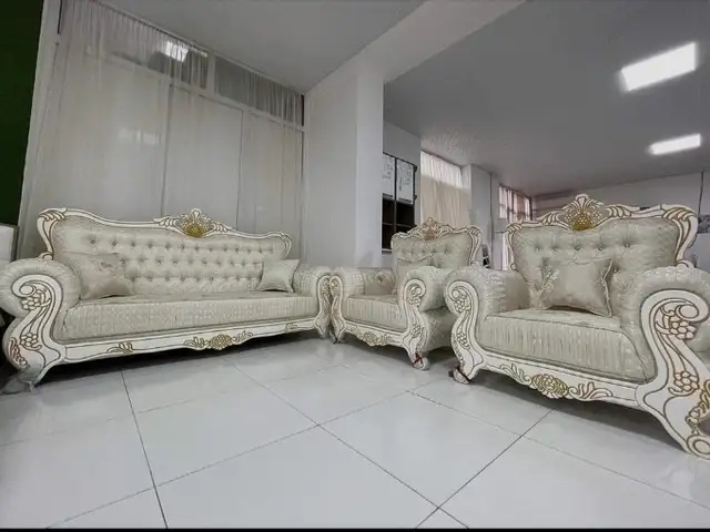 Диван с креслами, Душанбе