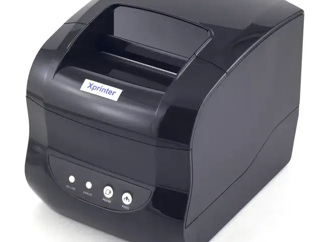 Термопритер этикеток XP-365B, Душанбе