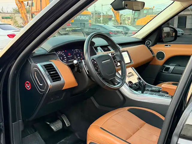Land Rover Range Rover Sport, 2018, Душанбе - 7