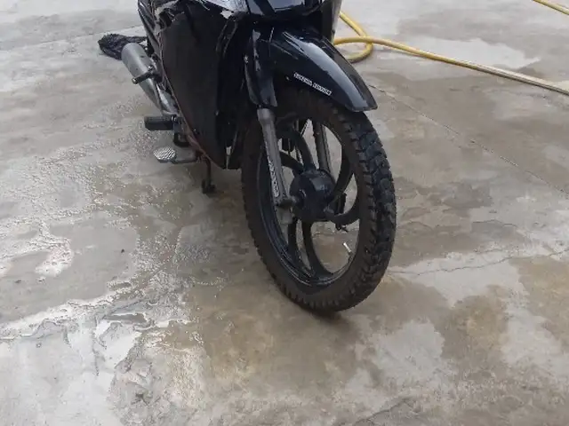 Скутер утка, Душанбе