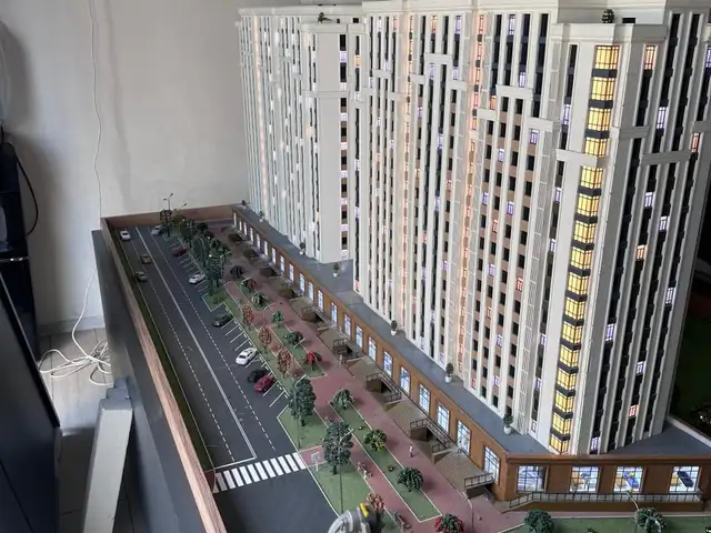 2-комн. квартира, 6 этаж, 66 м², Ленинград, Рӯдакӣ