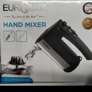 Миксер, Душанбе
