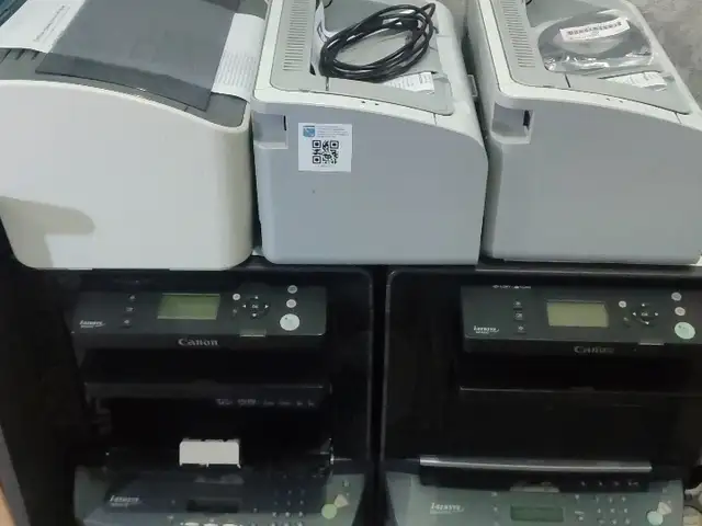 Принтер Laserjet Canon lbp 1012, Худжанд